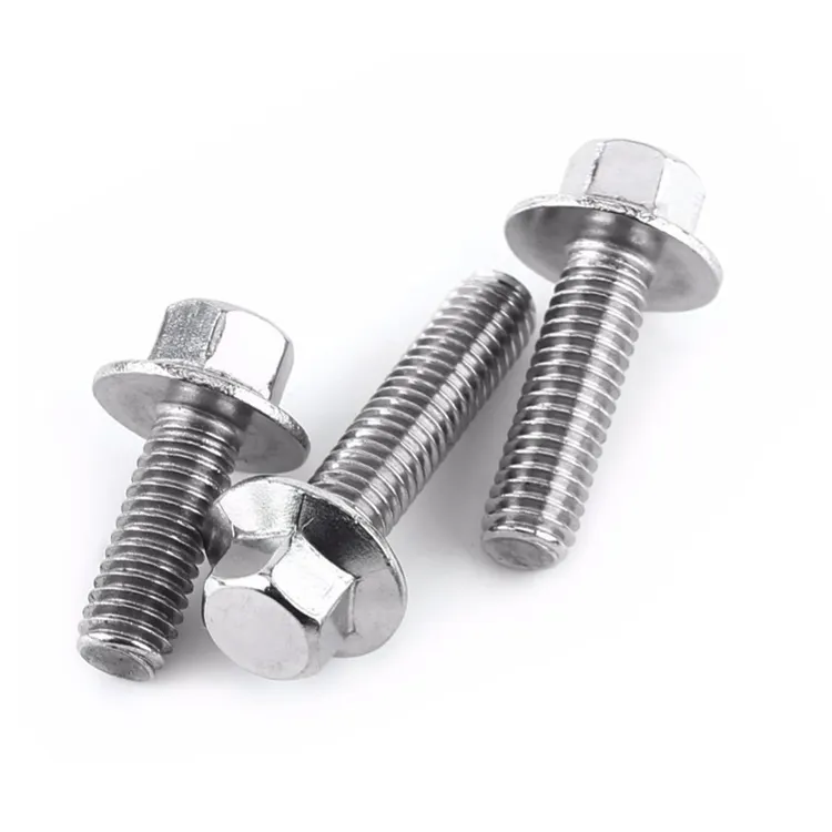 Custom 12 point flange bolt supply Manufacturer | Chuanghe Fastener 3