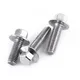 Custom 12 point flange bolt supply Manufacturer | Chuanghe Fastener 3