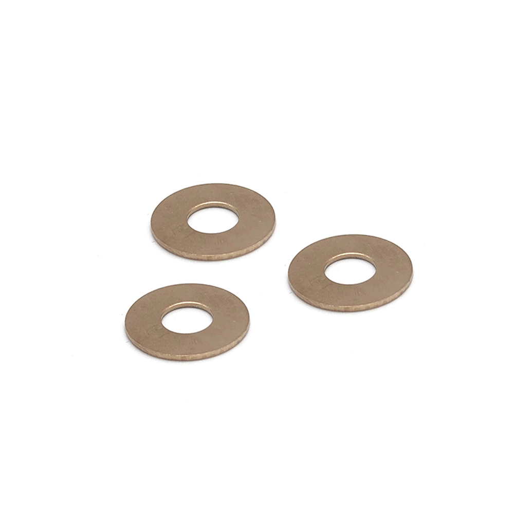 Chuanghe - DIN 7603A Copper Shim Flat Copper Washer flat washer 1