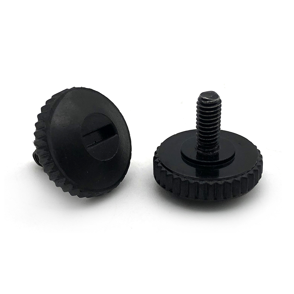 Chuanghe - flat head knurled thumb screws,knurled hand screw DIN 653 M3 M4 M6 M5 M6 M8 knurled thumb screw Thumb screw 7