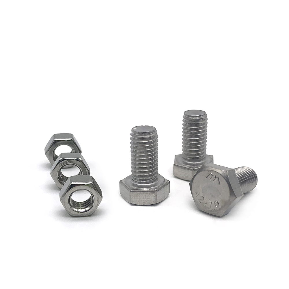 Chuanghe - m10 nuts and bolts sizes large bolts and nuts stainless steel hex bolts 1
