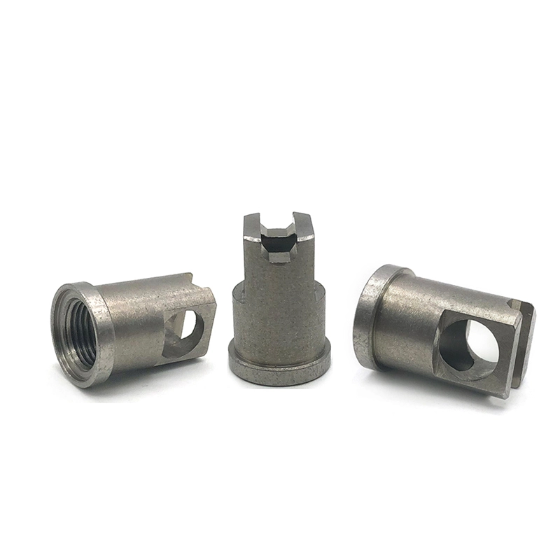 Chuanghe - High Precision Custom Made CNC Machining/Machined Aluminum/Steel/Copper/Brass Parts OEM & ODM Service Factory Price cnc part1 1