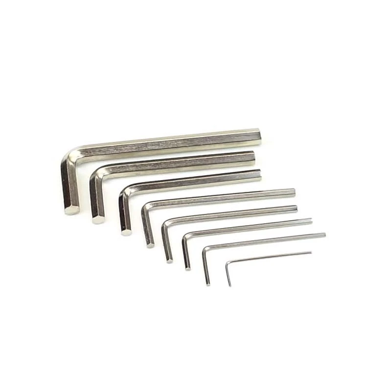 Chuanghe - High quality allen wrench Flat head Ball End Long t handle Allen Wrench Hex Key allen waench 1