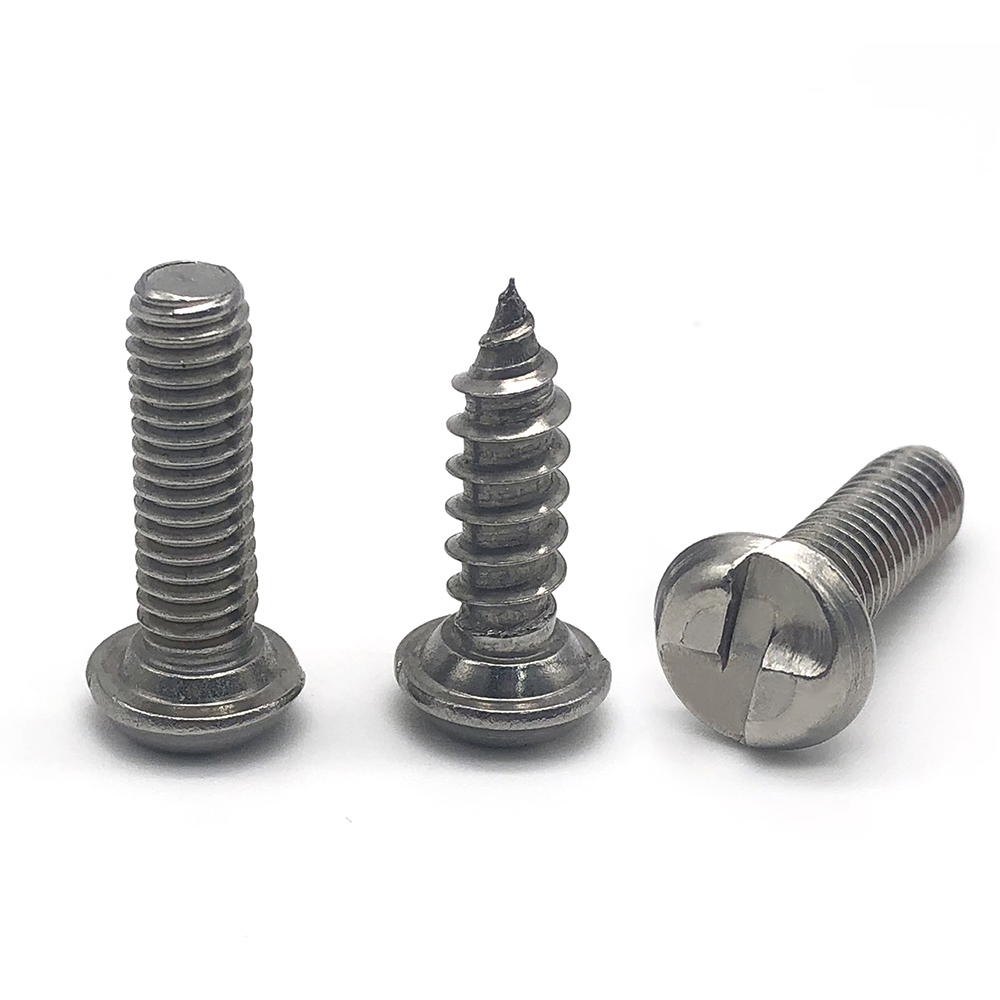 Chuanghe - Customized Stainless steel Anti theft Tamper Proof triangle pan round head security machine screws Anti-theft screw 3