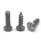  best anti theft license plate screws  | Chuanghe Fastener 3