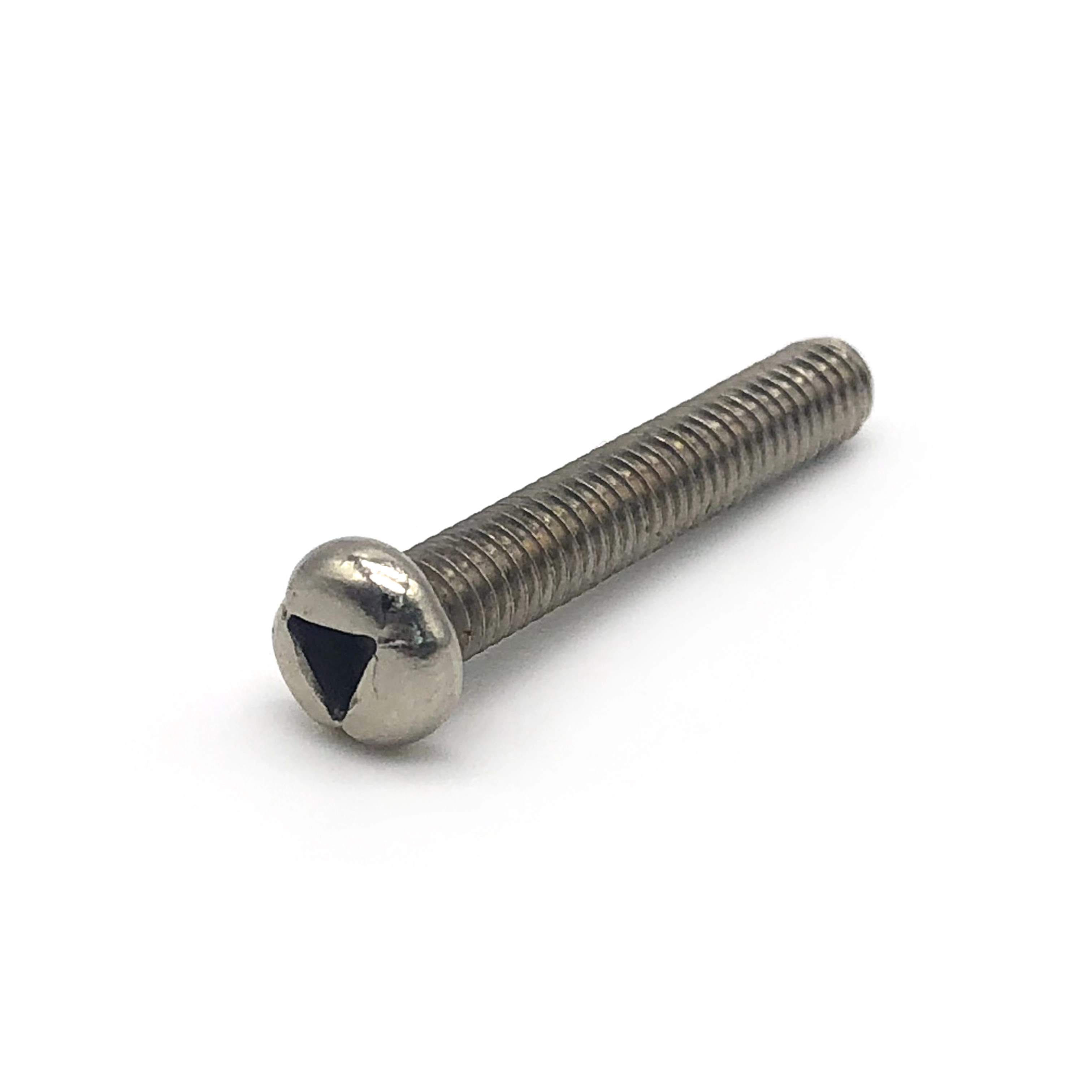 Chuanghe - Customized Stainless steel Anti theft Tamper Proof triangle pan round head security machine screws Anti-theft screw 1