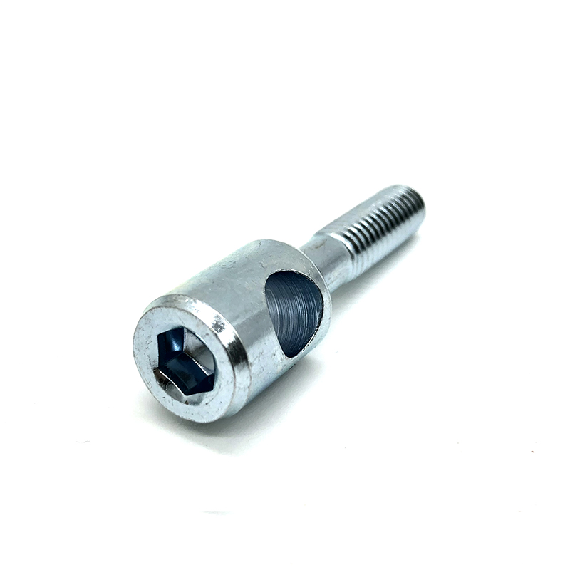 Chuanghe - M4 socket head Sealing Screw For Electric Meter Manufacturer special screw 4