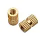Custom threaded inserts for plastic producer Manufacturer | Chuanghe Fastener 3
