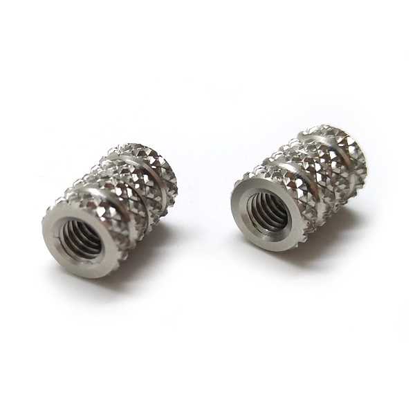 Custom threaded inserts for plastic producer Manufacturer | Chuanghe Fastener 7