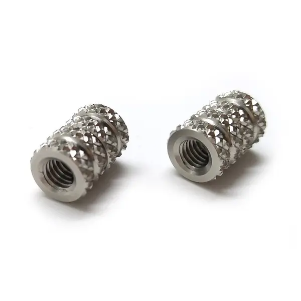 Custom threaded inserts for plastic producer Manufacturer | Chuanghe Fastener 7