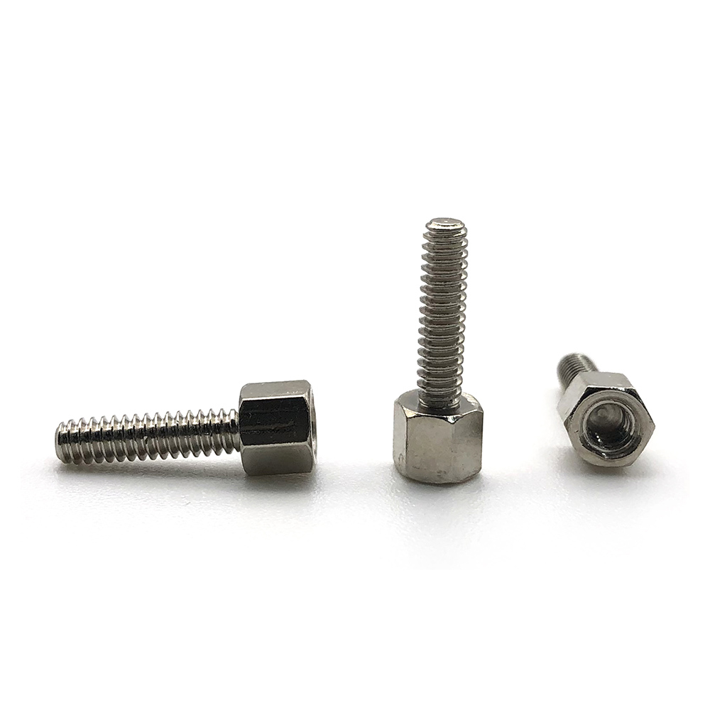 Custom brass standoff screws factory Manufacturer | Chuanghe Fastener 6