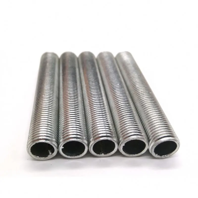 Chuanghe - OEM M6 M8 M10 hollow threaded rod and bolt 10mm to 80 mm threaded rod 1
