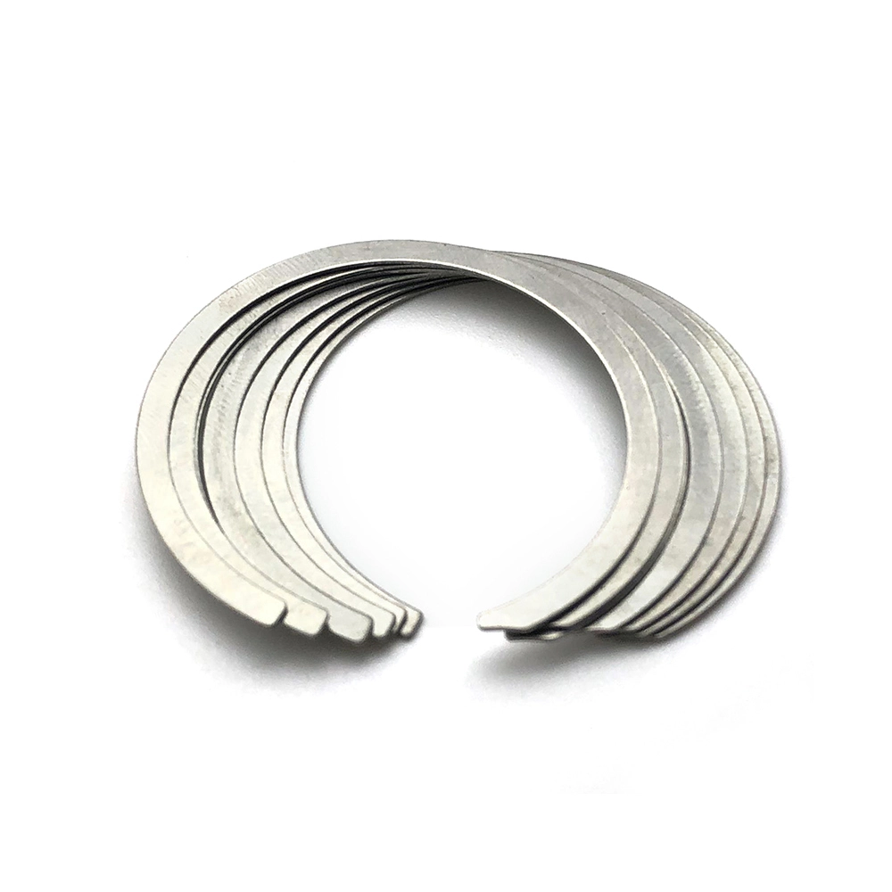 Chuanghe - DIN 7993 Round Wire Snap Rings For Shaft Round Wire Snap Rings circlip 1