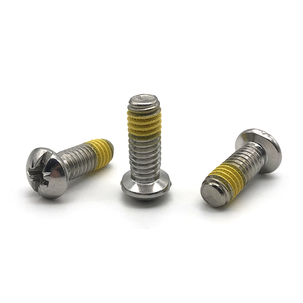 wholesale m6 pan head screw suppliers | Chuanghe Fastener 7