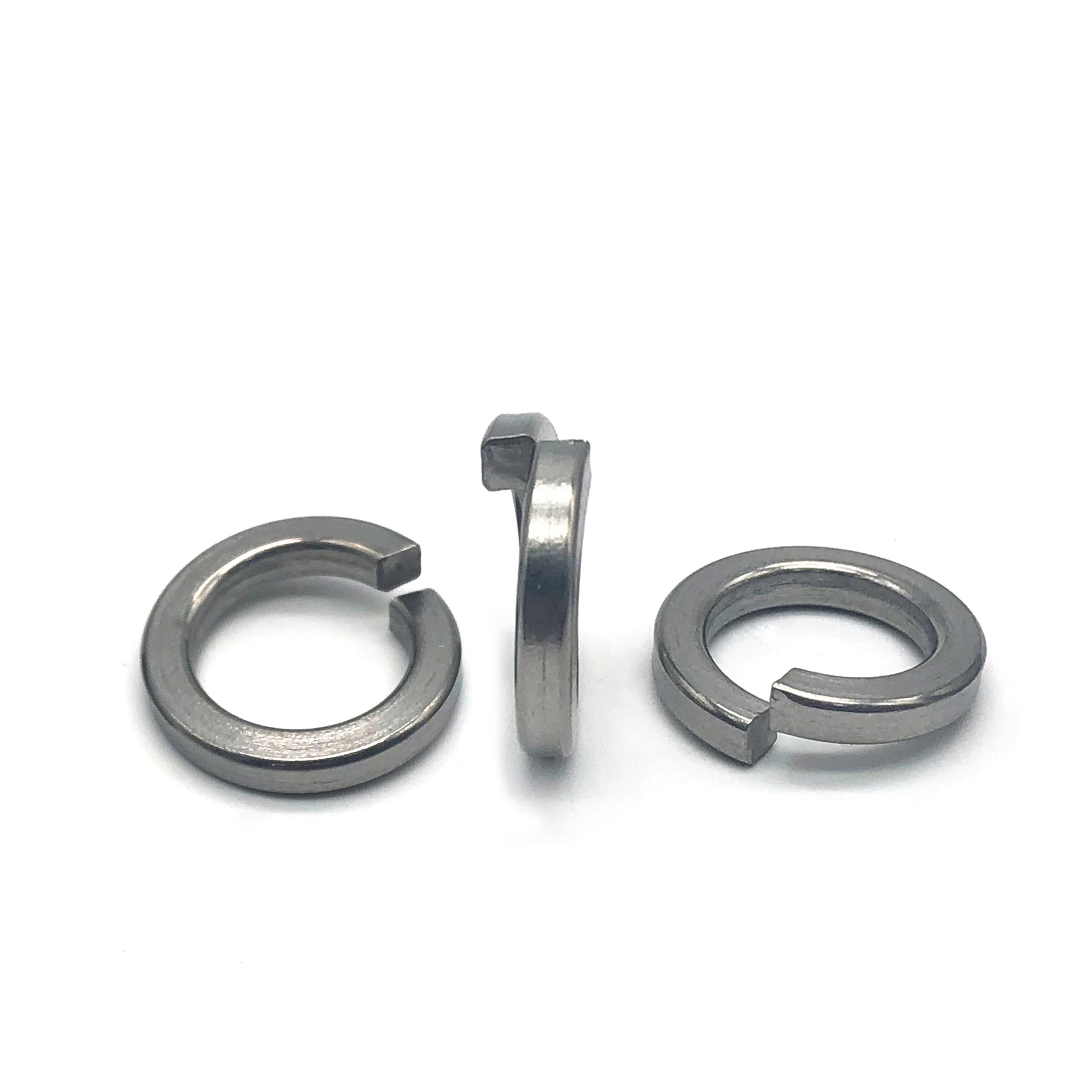 Chuanghe - M6 M8 M10 M12 Stainless steel A2 Din127 metric spring helical lock washer spring washer 1