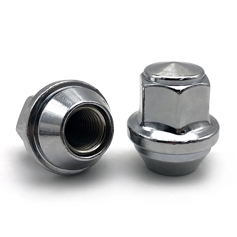 Chuanghe - M12x1.5 m12x1.25 aluminum Alloy wheel nuts Auto nut 1