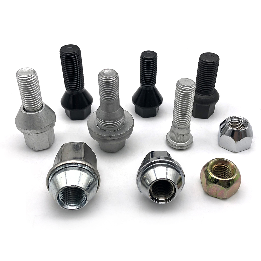 Chuanghe - car wheel lugnut stainless steel lug nut Auto nut 9