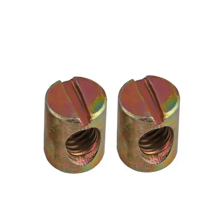 Chuanghe Fastener | custom 10mm sleeve nut producer 7