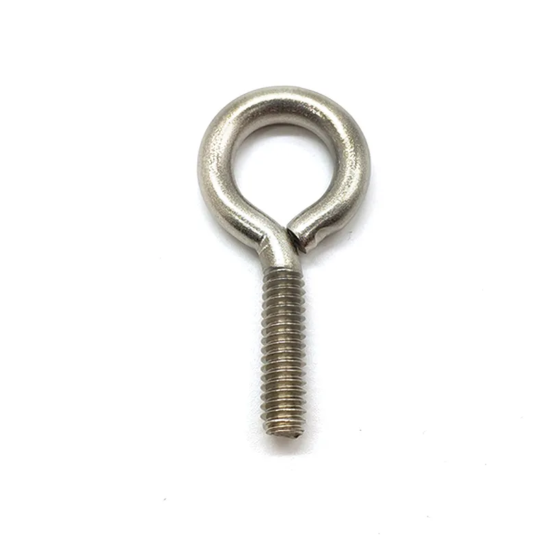 latest stainless eye bolt supply | Chuanghe Fastener 5
