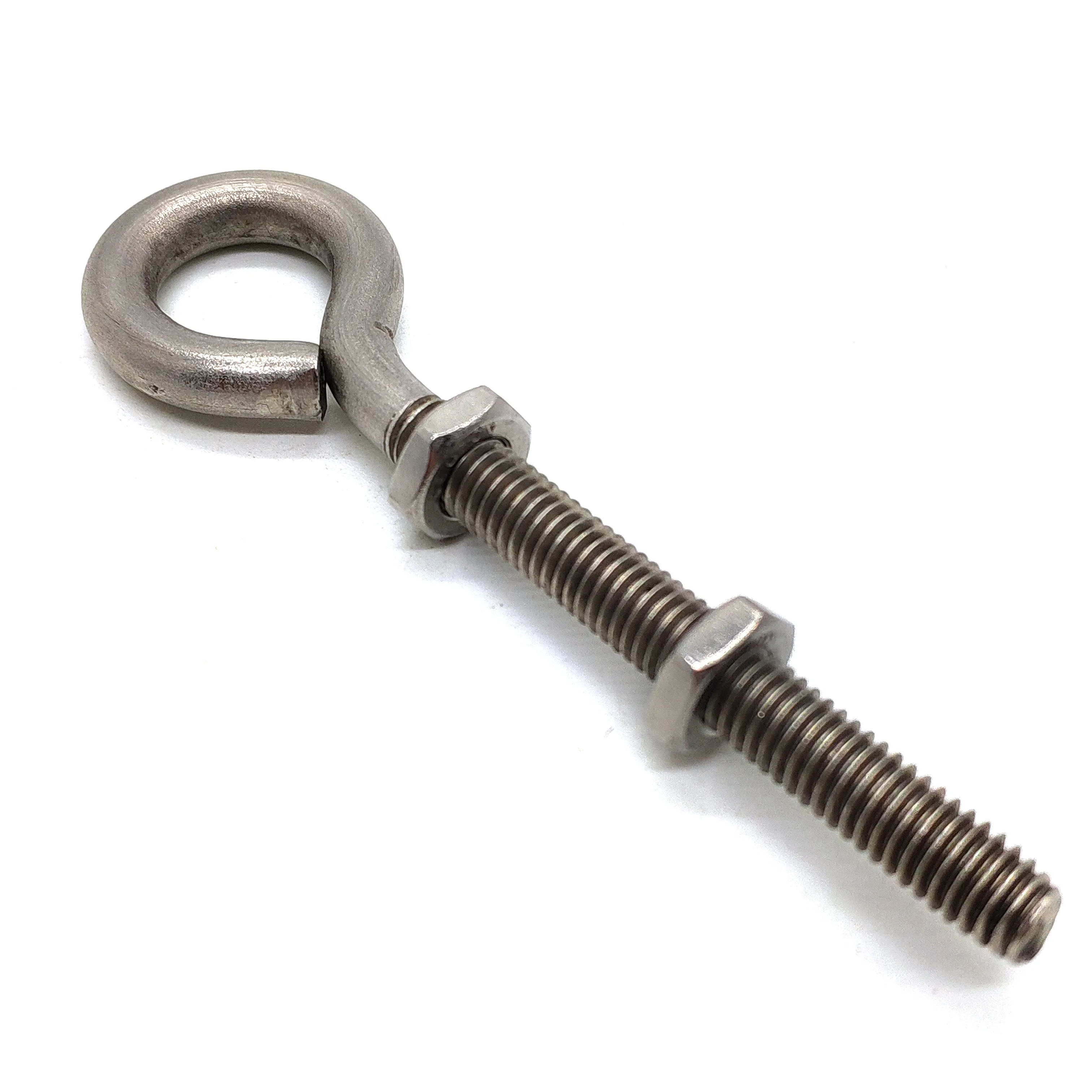 latest stainless eye bolt supply | Chuanghe Fastener 4