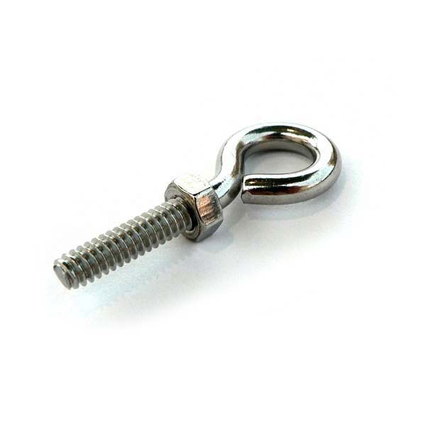 Chuanghe - High Polished eye bolt 316 m3 M6 M8 M10 M12 Din 580 Steel 304 316 Lifting Bolt eye bolts 7