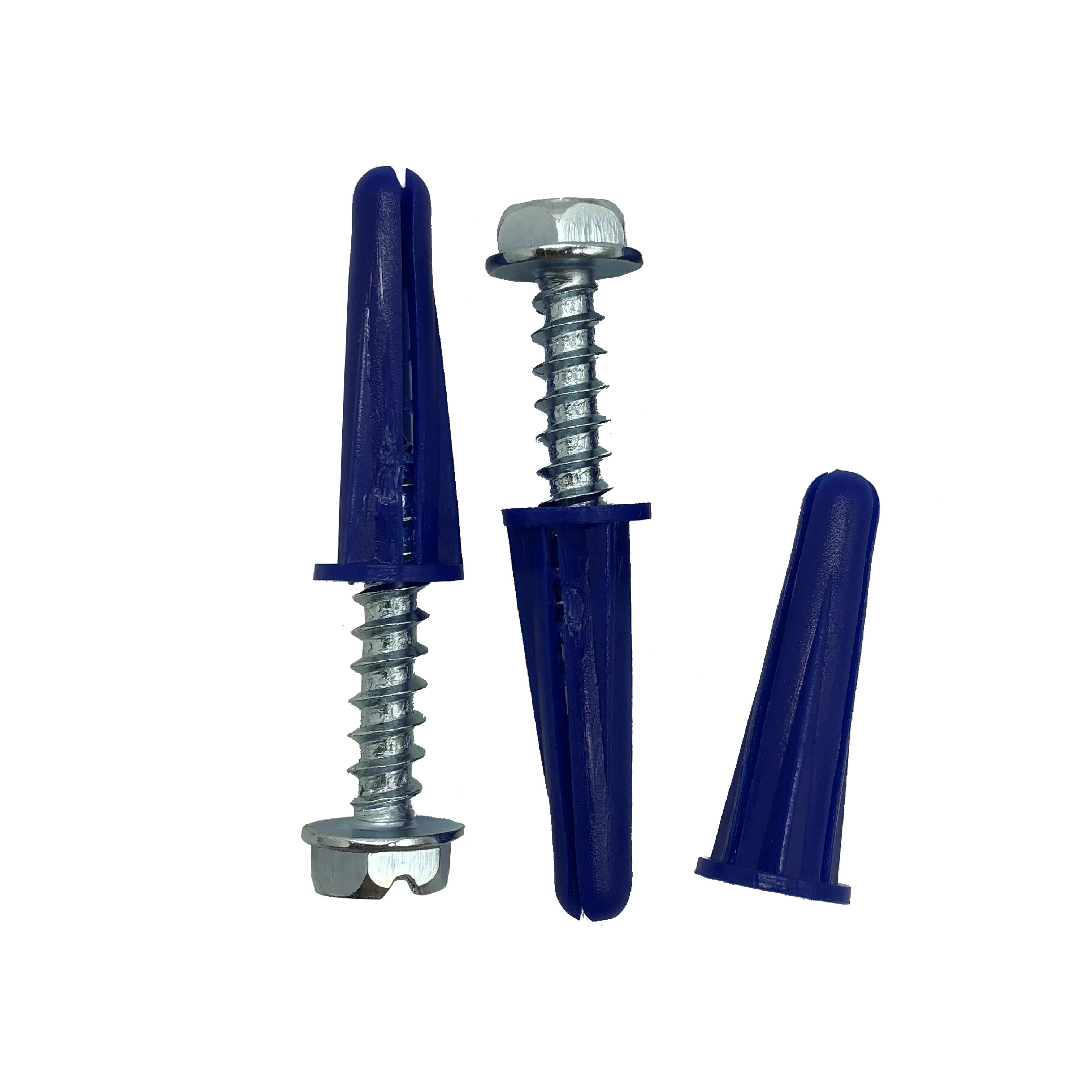 Chuanghe Fastener | latest metal wall plugs factory 4