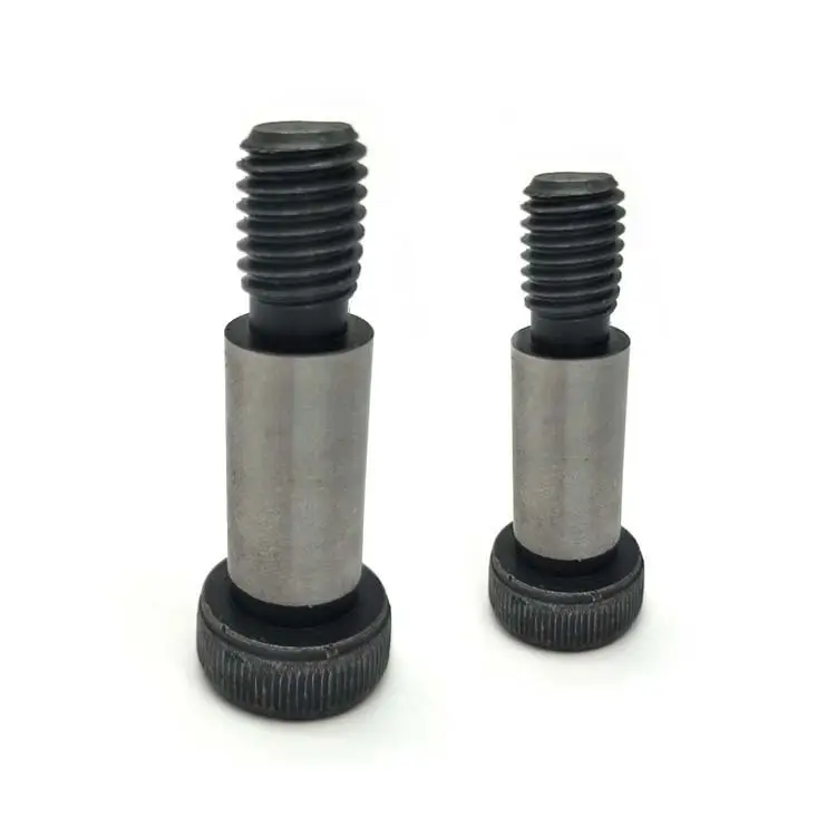 Custom m6 shoulder bolt suppliers Manufacturer | Chuanghe Fastener 4
