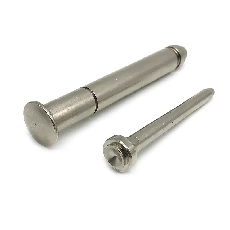 Chuanghe Fastener |  metal shaft  5