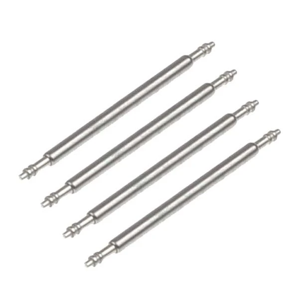 Chuanghe - Wholesales 16mm 18mm 20mm 22mm Normal Stainless Steel Watch Spring Bar spring bar / watches pin 1