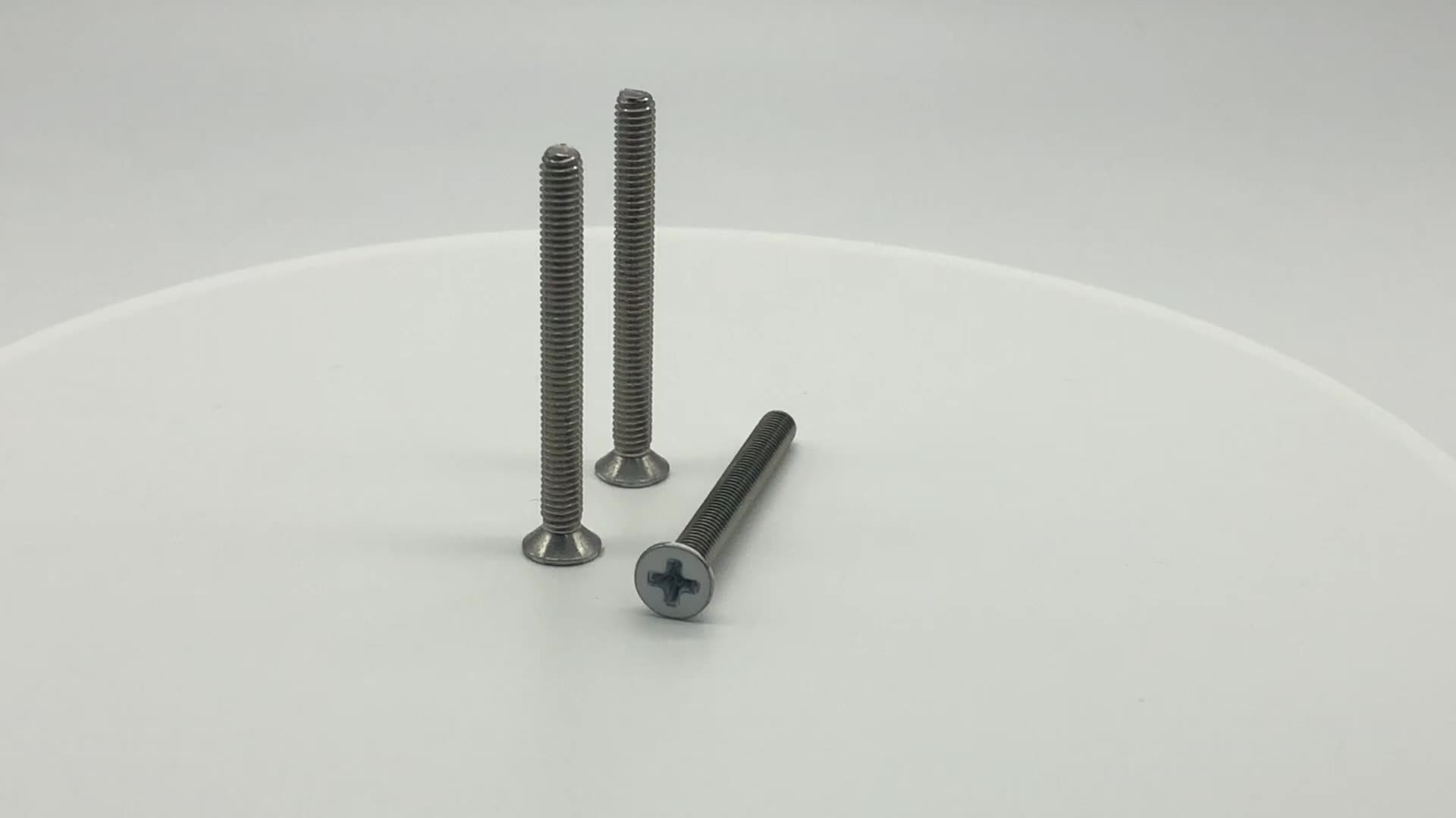 Chuanghe Fastener |  flat head screw  2