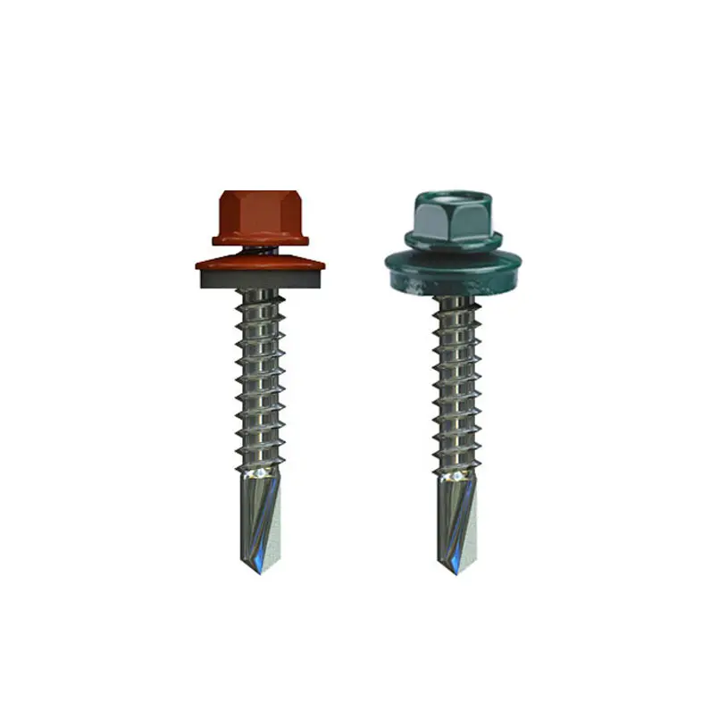 Chuanghe Fastener | custom brass wood screws suppliers 5