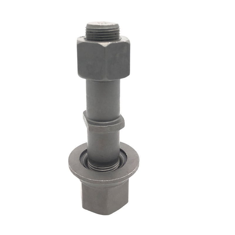 Chuanghe - China manufacturer custom 12mm m20 black automotive hex wheel bolts and nuts washer for truck Atuo screw 5