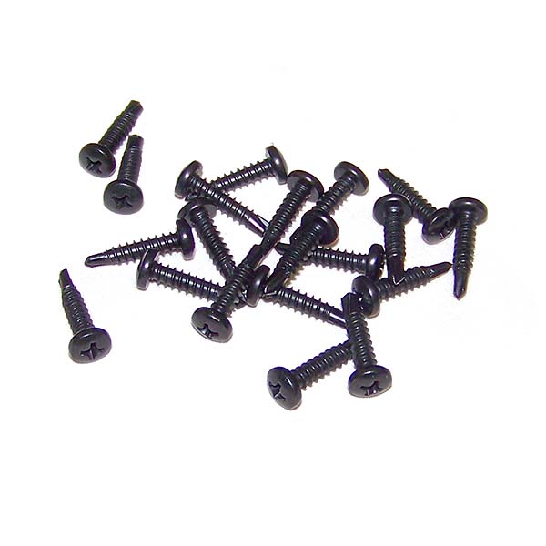Chuanghe - M2 M3 M4 low profile thin head hex socket micro screw Micro screw 5