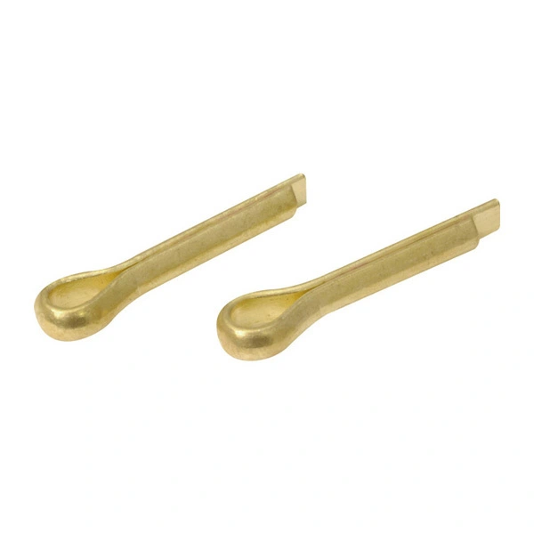Chuanghe - China Factory High Quality customized cotter pins stainless steel 304 split r type pins Copper brass split cotter pin DIN94 cotter pin 1