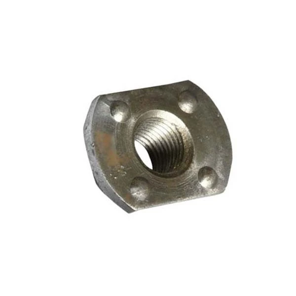 Chuanghe - China manufacturer High strength Carbon Steel Grade 8.8 stainless steel m10 m12 weld t nut weld nut 1