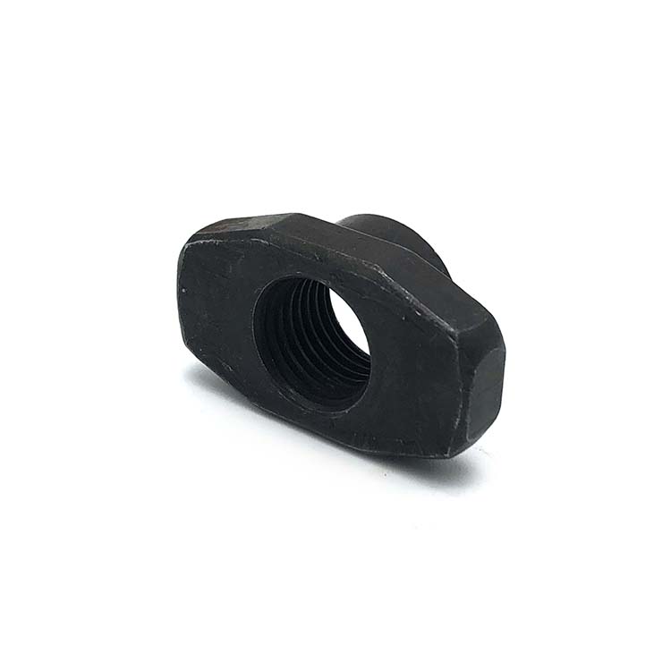 Chuanghe - China manufacturer High strength Carbon Steel Grade 8.8 stainless steel m10 m12 weld t nut weld nut 6