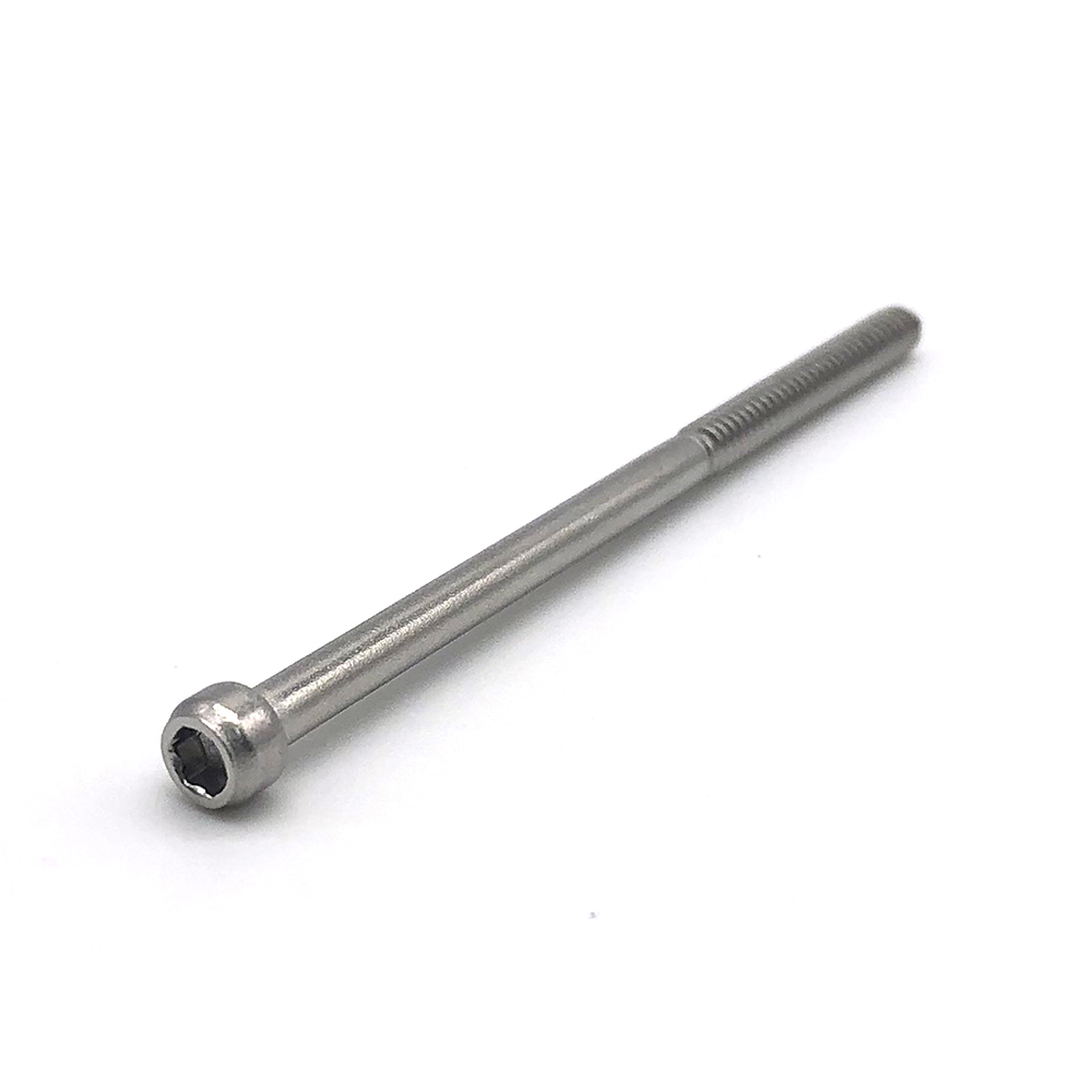 Chuanghe - Allen key screw DIN912 hexagon socket head bolt M2 M2.5 M3 M4 M5 M6 M8 stainless steel bolt Allen Bolt 5