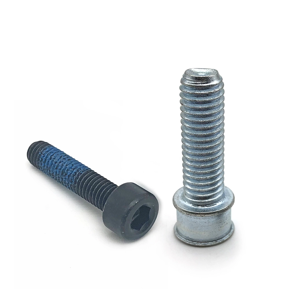 Chuanghe - Allen key screw DIN912 hexagon socket head bolt M2 M2.5 M3 M4 M5 M6 M8 stainless steel bolt Allen Bolt 1