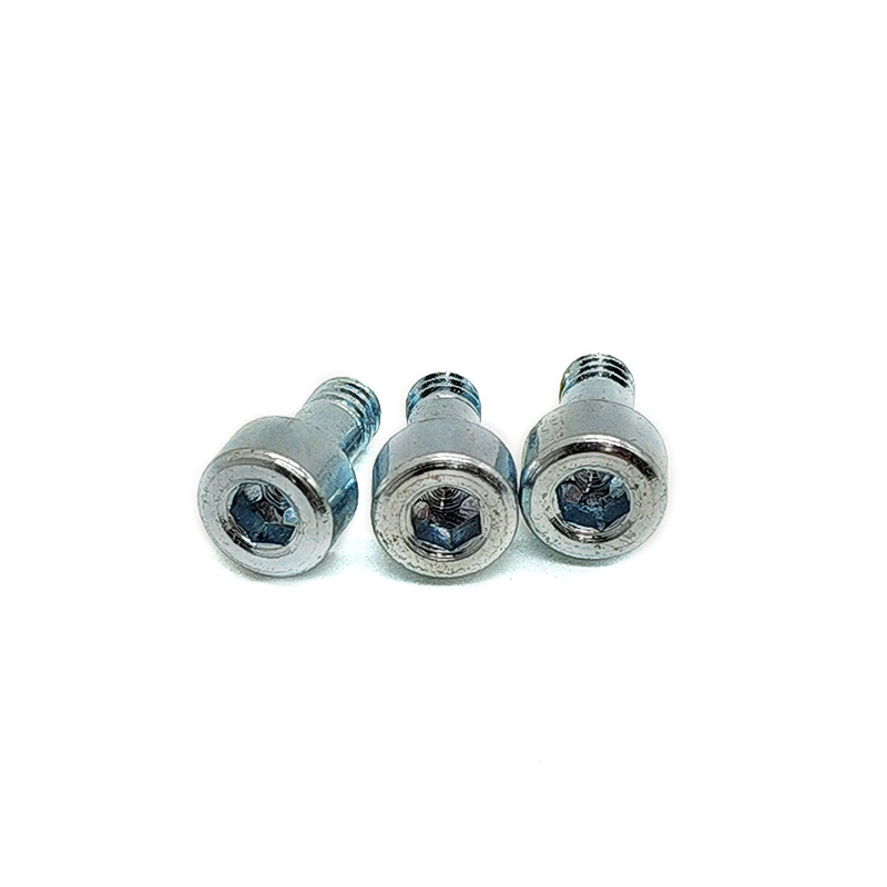 Chuanghe - Allen key screw DIN912 hexagon socket head bolt M2 M2.5 M3 M4 M5 M6 M8 stainless steel bolt Allen Bolt 4