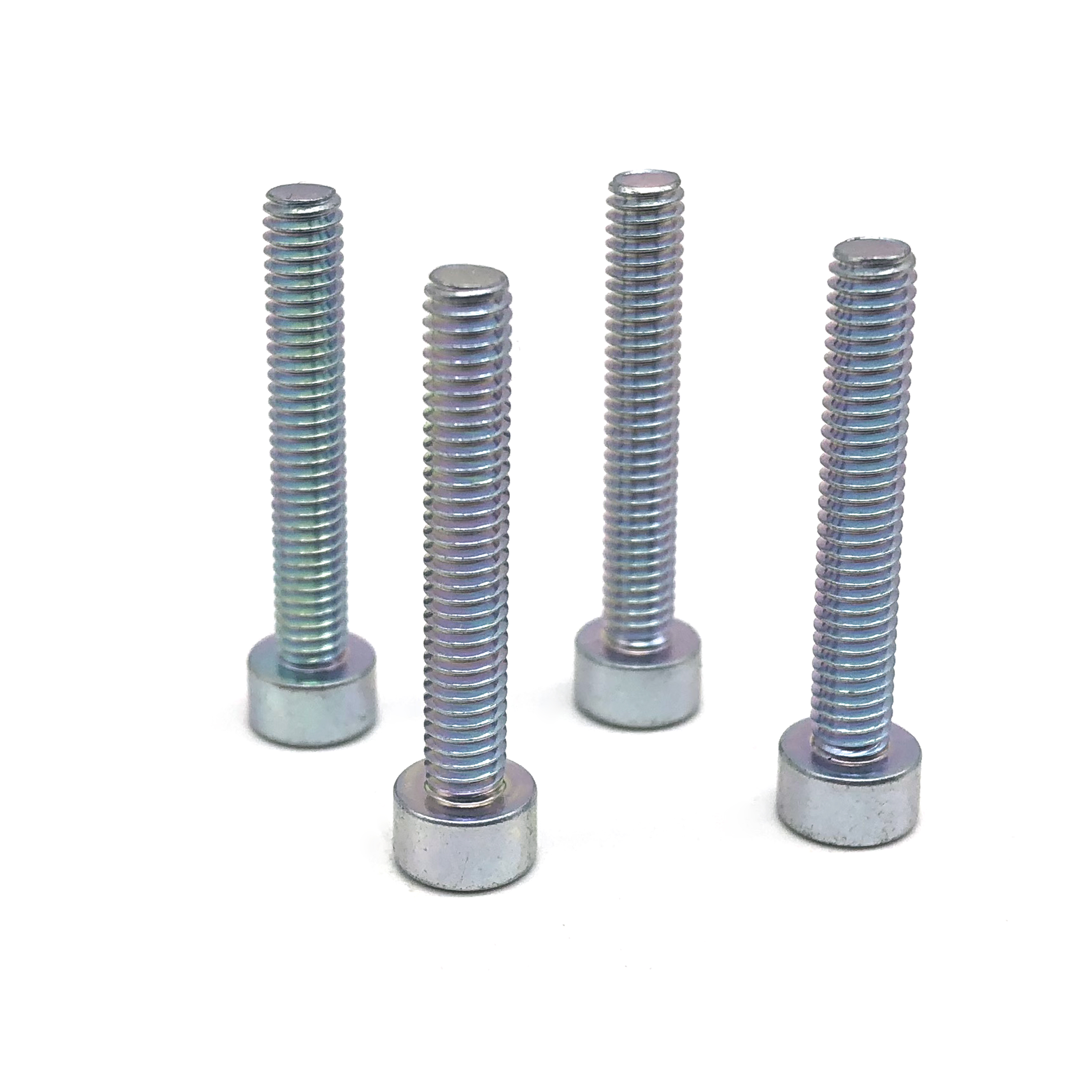 Chuanghe - Allen key screw DIN912 hexagon socket head bolt M2 M2.5 M3 M4 M5 M6 M8 stainless steel bolt Allen Bolt 6