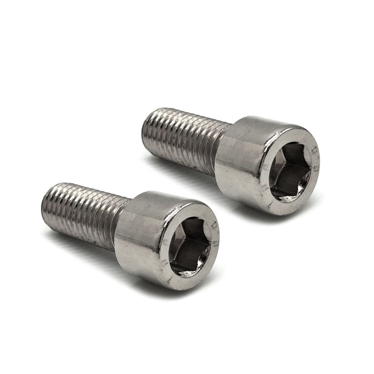 Chuanghe - Allen key screw DIN912 hexagon socket head bolt M2 M2.5 M3 M4 M5 M6 M8 stainless steel bolt Allen Bolt 3