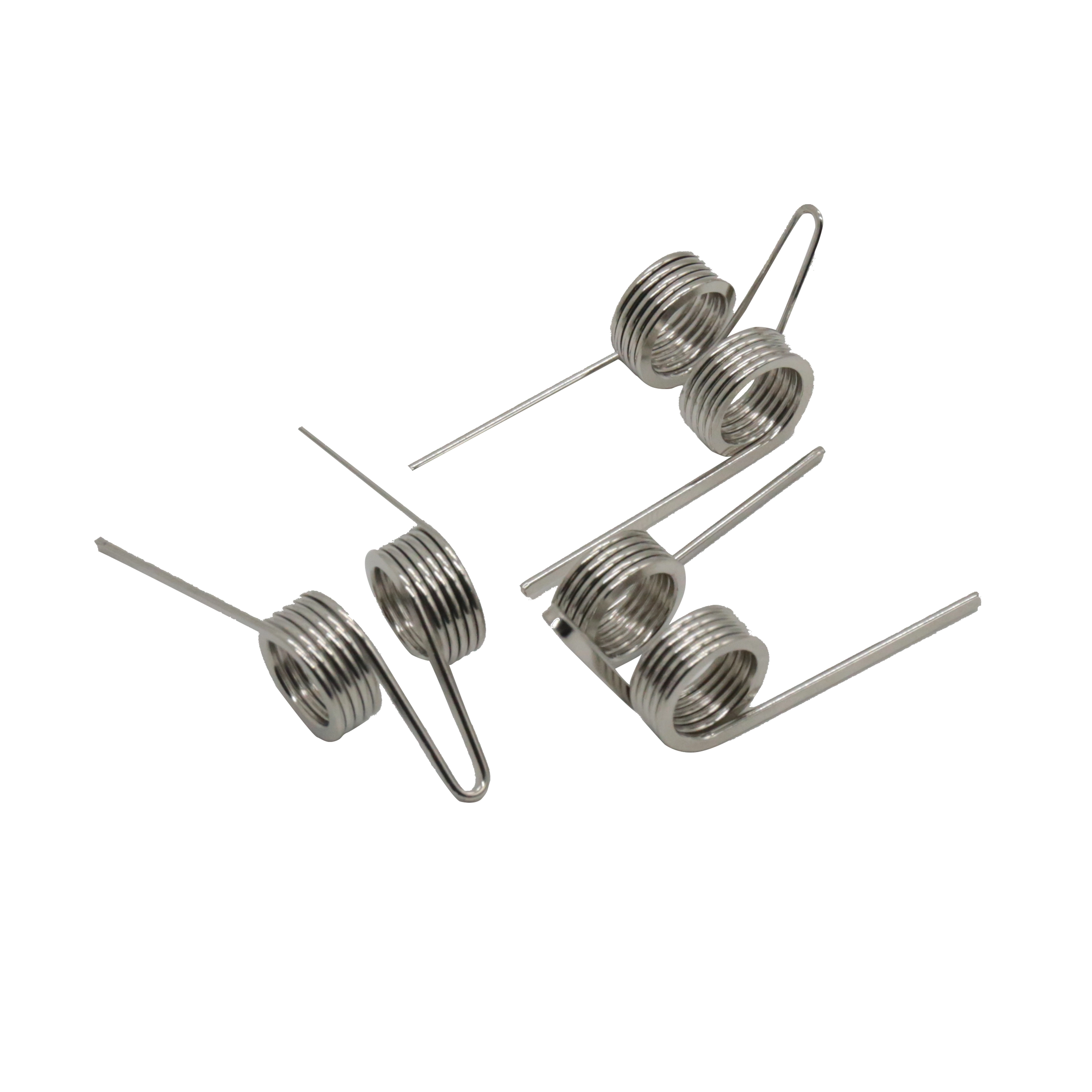 Chuanghe - Chuanghe OEM torsion spring hair clip spring tension spring 1