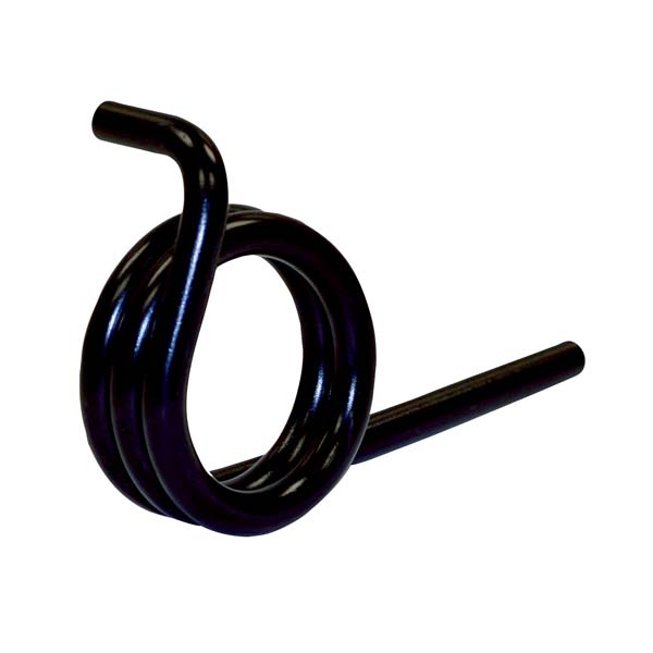 Chuanghe - Chuanghe OEM torsion spring hair clip spring tension spring 10