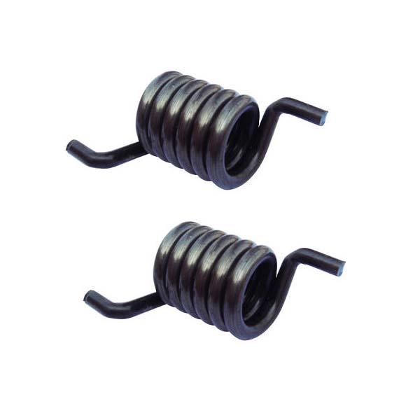 Chuanghe - Chuanghe OEM torsion spring hair clip spring tension spring 9
