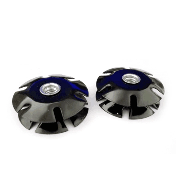 Chuanghe - Star type stainless steel tube insert threaded nut special nut 1