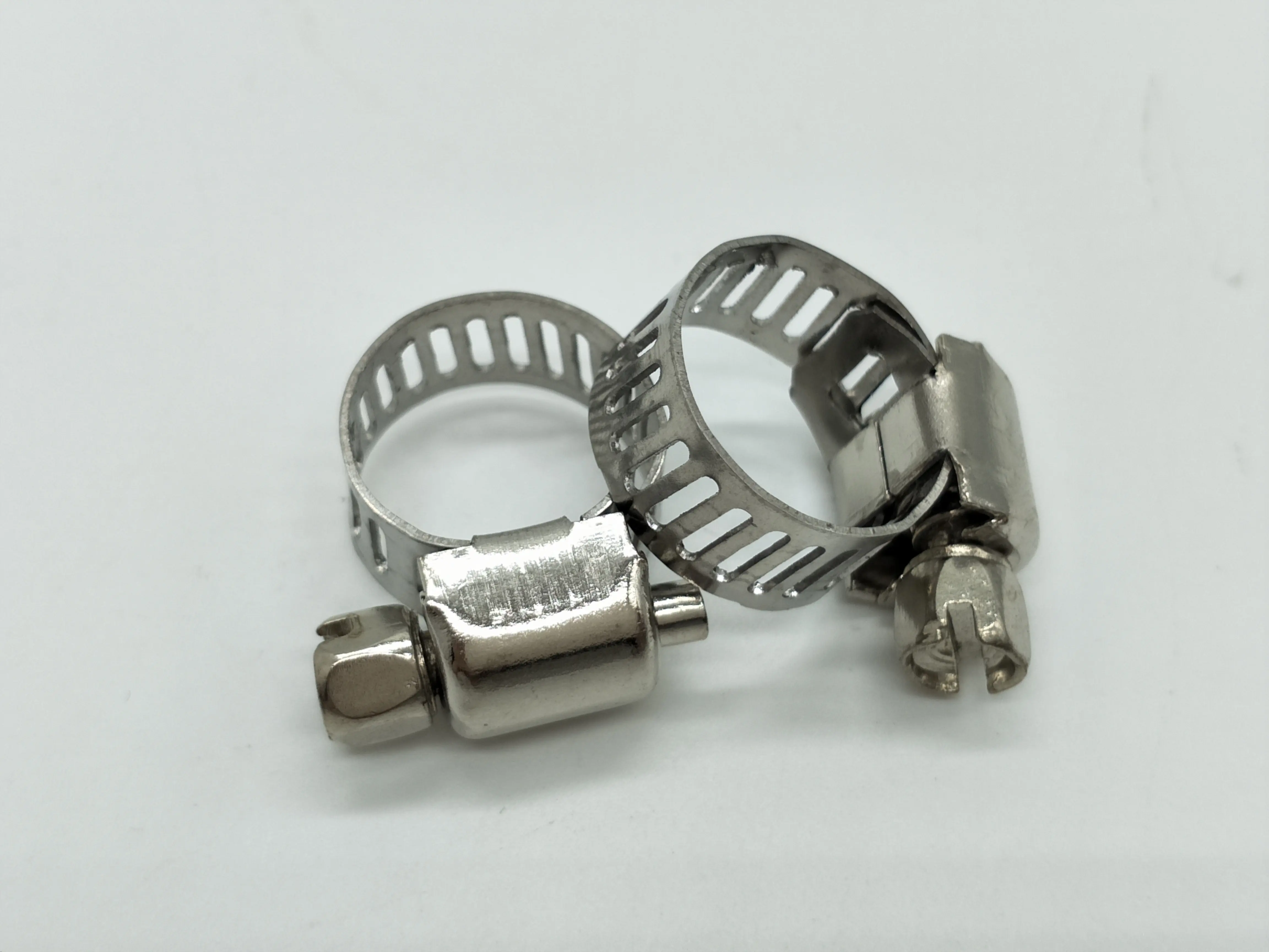 hose clamp types at Wholesale Prices | Chuanghe Fastener 4