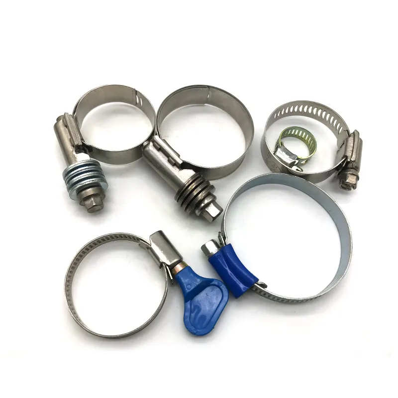 hose clamp types at Wholesale Prices | Chuanghe Fastener 6