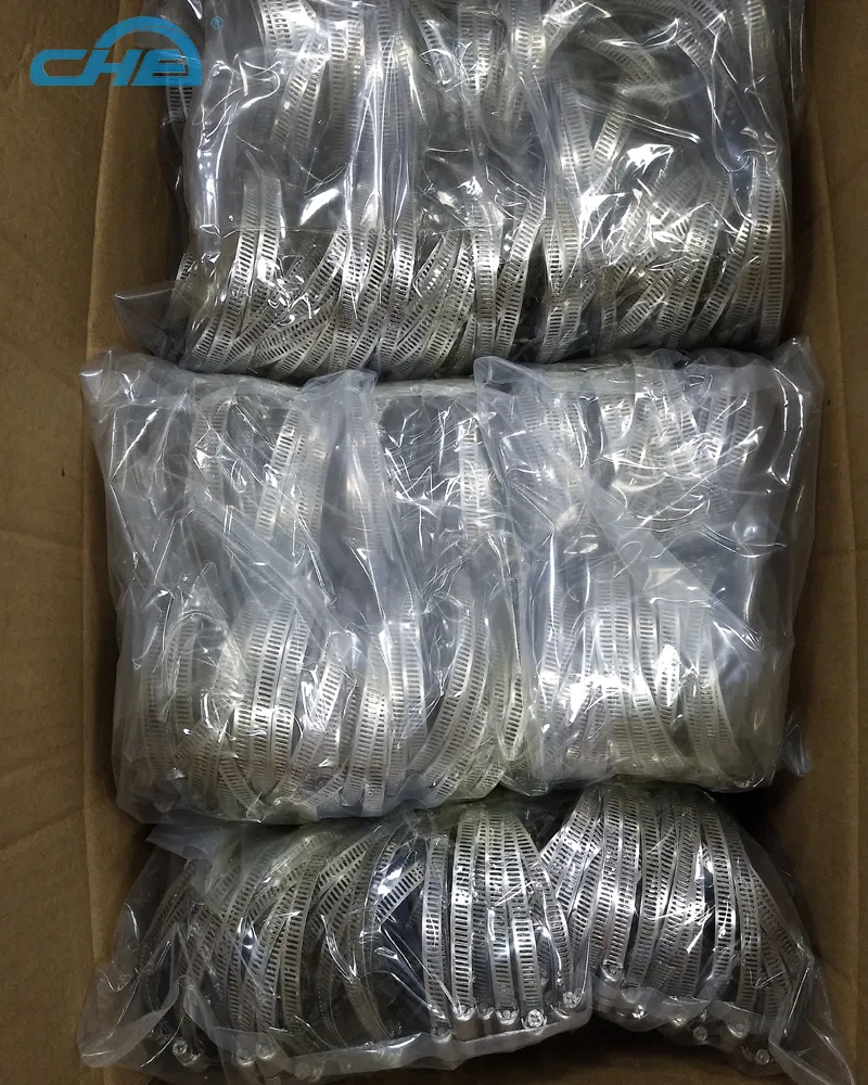 hose clamp types at Wholesale Prices | Chuanghe Fastener 7