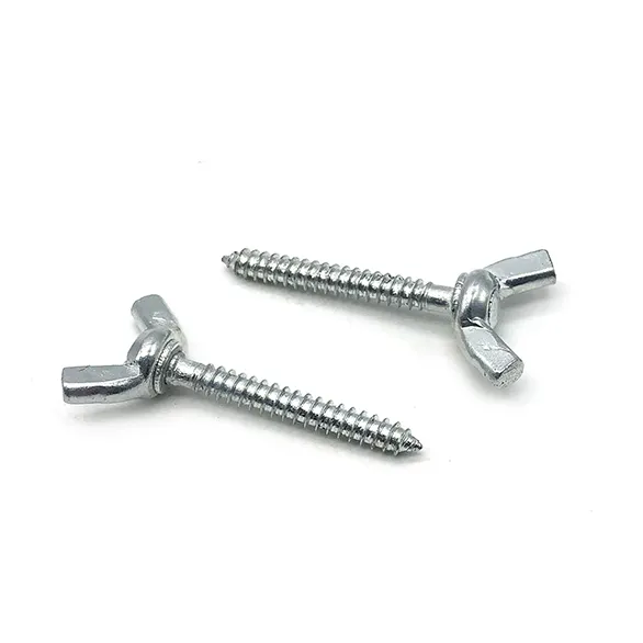Custom wing screw factory Manufacturer | Chuanghe Fastener 4