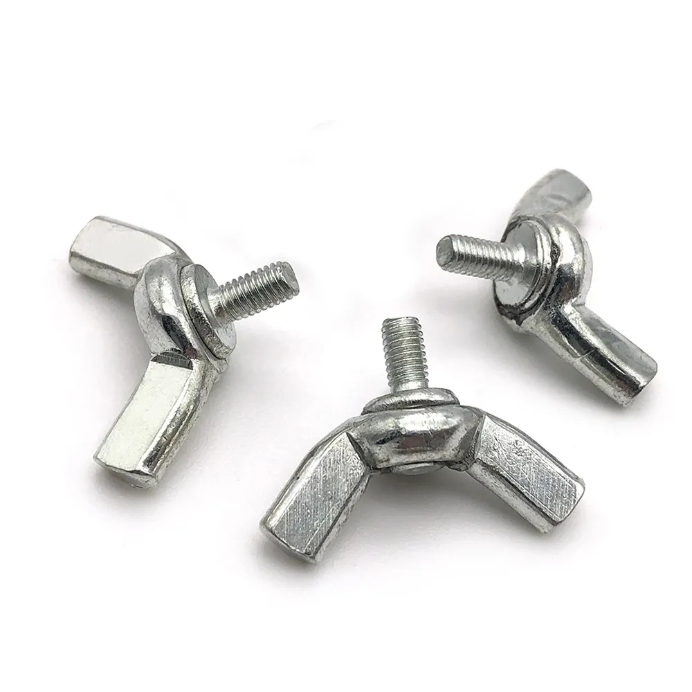 Custom wing screw factory Manufacturer | Chuanghe Fastener 6